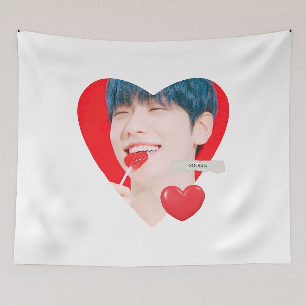 Item preview, TXT SOOBIN Choi Soobin Lover designed and sold by lydiamoon1.