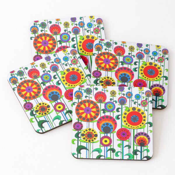 Item preview, Jardín circular designed and sold by Gail Anderson-Toombs.