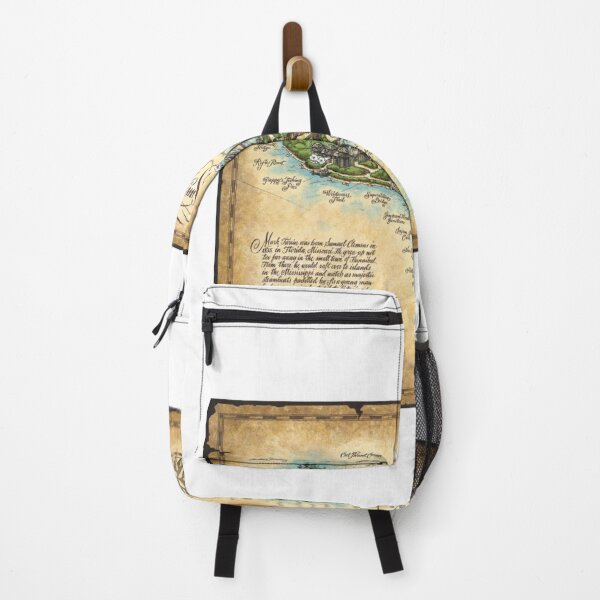 Item preview, Tom Sawyer Island Map designed and sold by Jilliansshop.