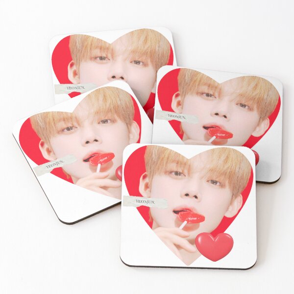Item preview, TXT YEONJUN Choi Yeonjun Lover designed and sold by lydiamoon1.