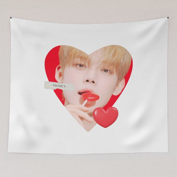 Item preview, TXT YEONJUN Choi Yeonjun Lover designed and sold by lydiamoon1.