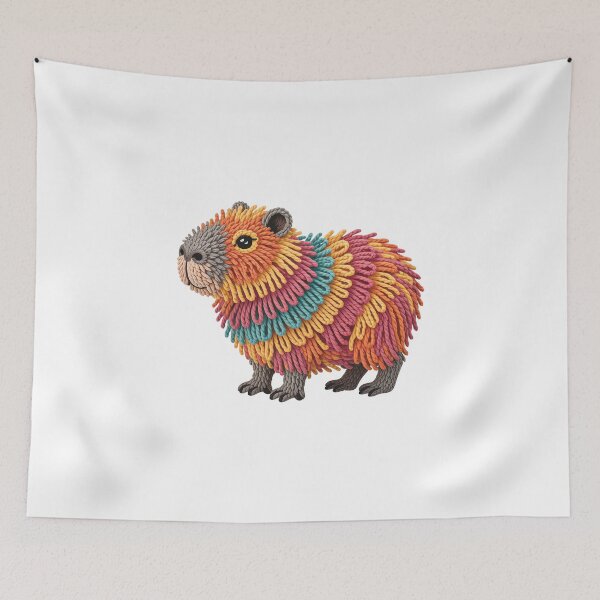 Item preview, Capybara  designed and sold by jkrphoto.