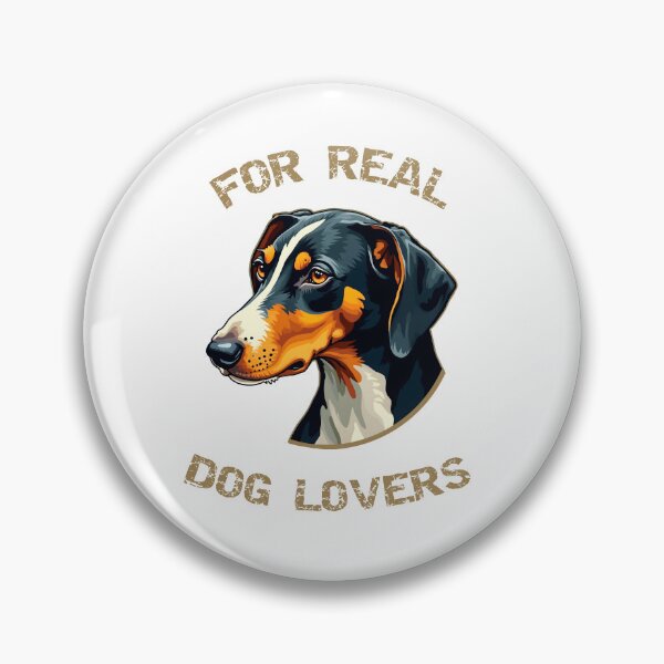 Item preview, Close-up of a dog, for real dog lovers, colored, Art deco style, no background designed and sold by wizard-work.