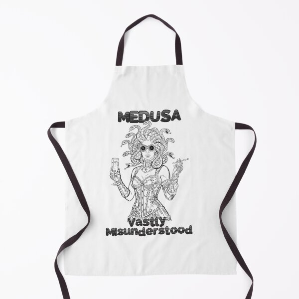 Item preview, Medusa, Vastly Misunderstood designed and sold by The Curious Cow.