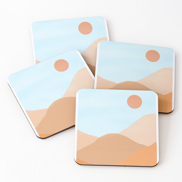 Item preview, Desert Sun designed and sold by artist-wanna-be.