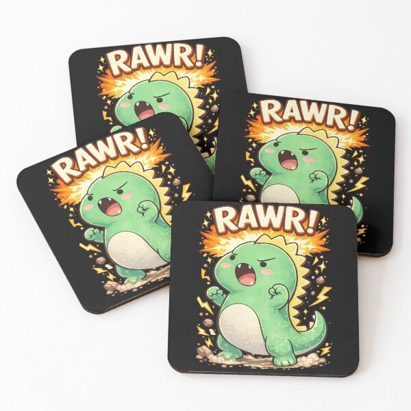 Item preview, Rawr! designed and sold by LizzyLooDoo Designs.