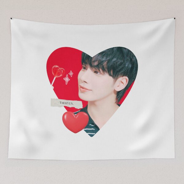 Item preview, TXT TAEHYUN Kang Taehyun Lover designed and sold by lydiamoon1.