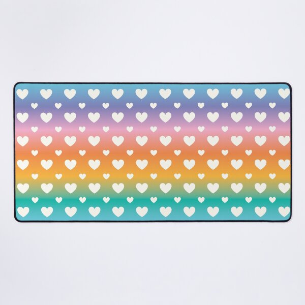 Item preview, Colorful Hearts designed and sold by gabygerstl.
