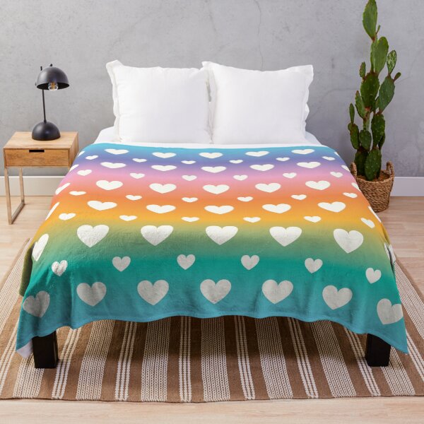 Item preview, Colorful Hearts designed and sold by gabygerstl.