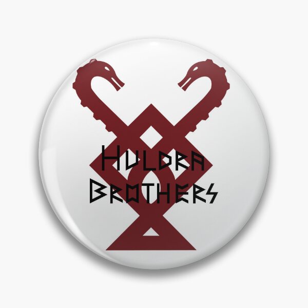 Item preview, God of War Huldra Brothers Brand designed and sold by LumaJo Art.