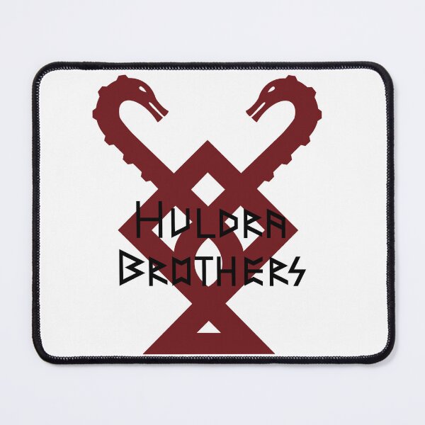 Item preview, God of War Huldra Brothers Brand designed and sold by LumaJo Art.