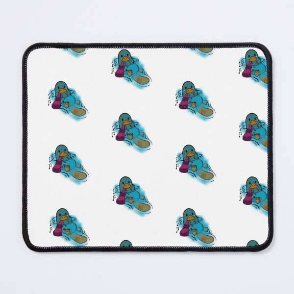 Item preview, Platypus Jam Session designed and sold by CaroNekomata.