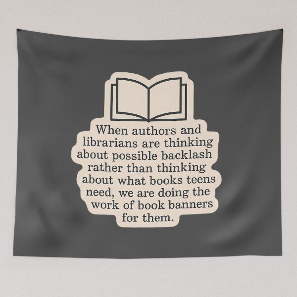 Item preview, Freedom To Read: Anti Censorship Prints Defending Truth designed and sold by PinUpPizzazz.