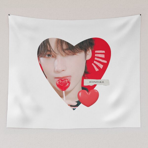 Item preview, TXT KAI Hueningkai Lover designed and sold by lydiamoon1.