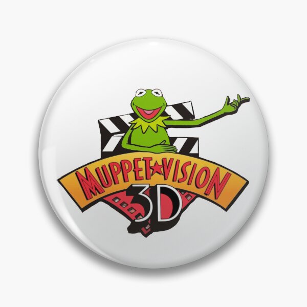 Item preview, Muppet Vision 3D designed and sold by Jilliansshop.