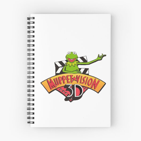 Item preview, Muppet Vision 3D designed and sold by Jilliansshop.
