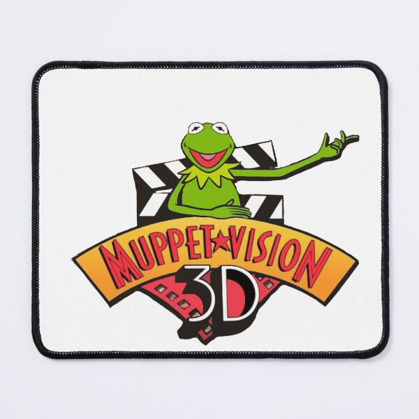 Item preview, Muppet Vision 3D designed and sold by Jilliansshop.