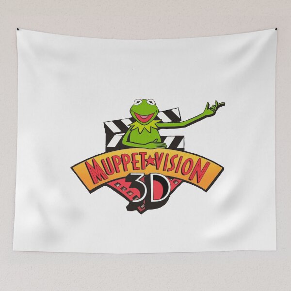 Item preview, Muppet Vision 3D designed and sold by Jilliansshop.