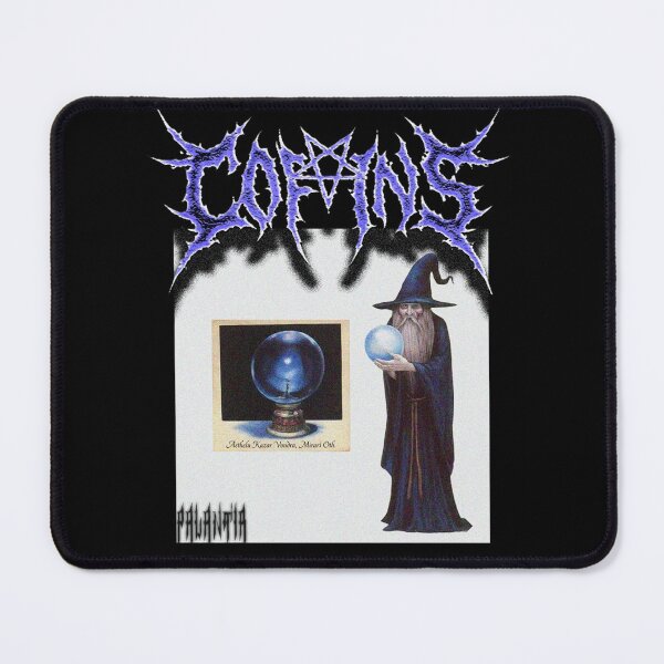 Item preview, COFFINS PALANTIR - Doom Metal Album designed and sold by CoffinsArt.