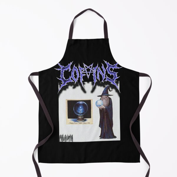 Item preview, COFFINS PALANTIR - Doom Metal Album designed and sold by CoffinsArt.