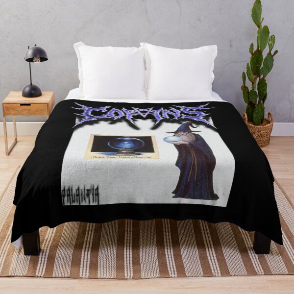 Item preview, COFFINS PALANTIR - Doom Metal Album designed and sold by CoffinsArt.