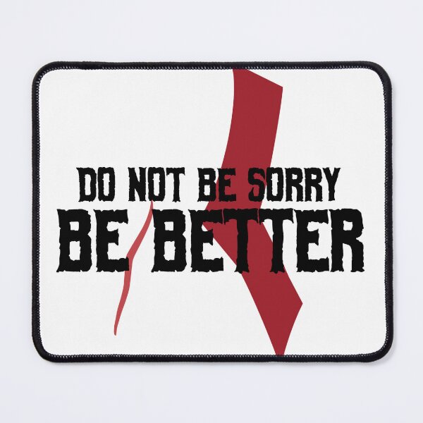 Item preview, God of War Kratos Be Better designed and sold by LumaJo Art.