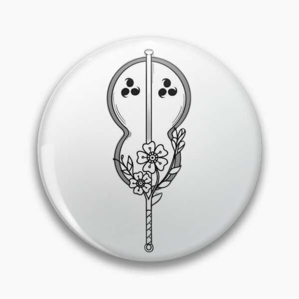 Item preview, phantom weapon designed and sold by LU2DGames.