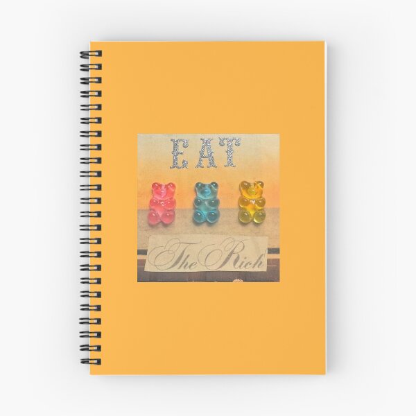 Item preview, Eat the Ritch designed and sold by artist-wanna-be.