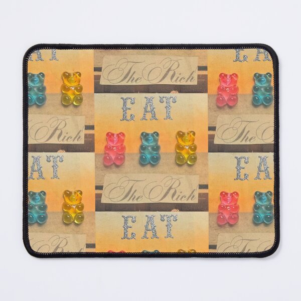 Item preview, Eat the Ritch designed and sold by artist-wanna-be.