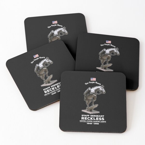 Item preview, Staff Sergeant Reckless designed and sold by twHistory.