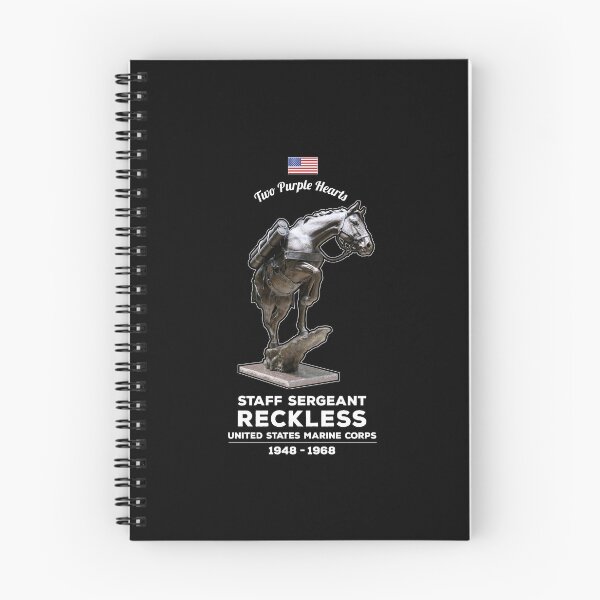 Item preview, Staff Sergeant Reckless designed and sold by twHistory.