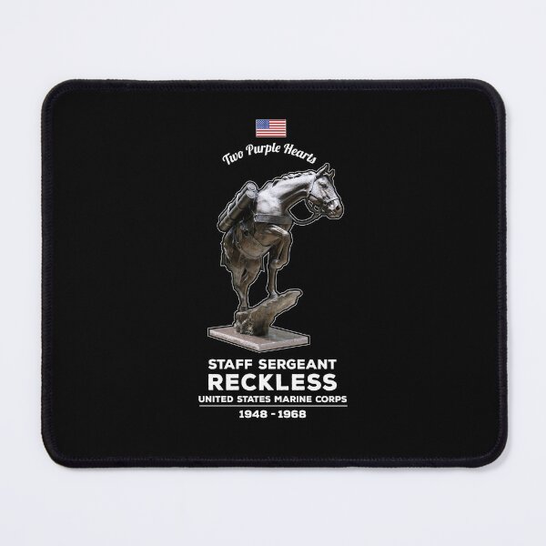 Item preview, Staff Sergeant Reckless designed and sold by twHistory.