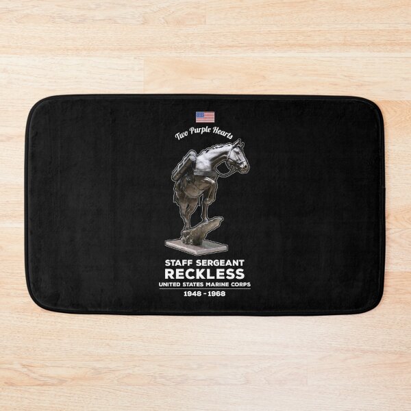 Item preview, Staff Sergeant Reckless designed and sold by twHistory.