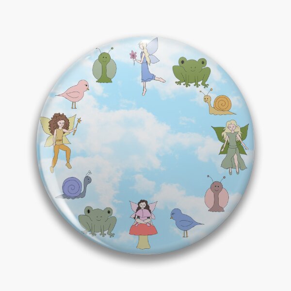 Item preview, Garden Circle designed and sold by GwennyRogahn.