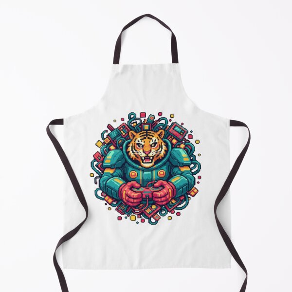 Item preview, Tigres player designed and sold by JonysCreativeDesigns.