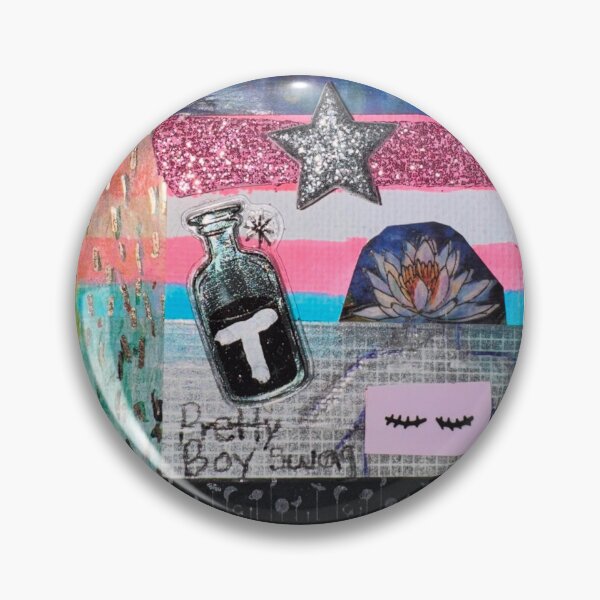 Item preview, Pretty Boy Swag designed and sold by artist-wanna-be.