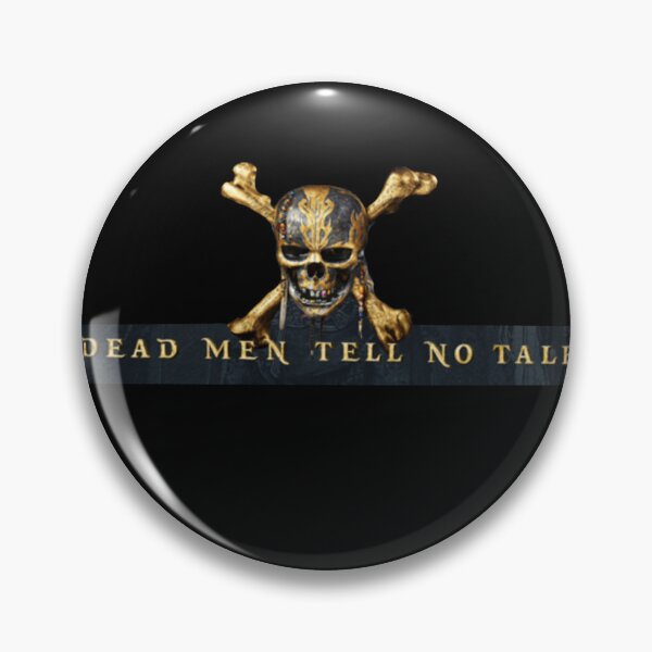 Item preview, Dead Man Tell No Tales designed and sold by Jilliansshop.