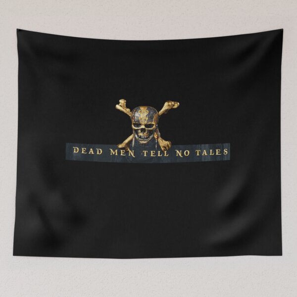 Item preview, Dead Man Tell No Tales designed and sold by Jilliansshop.