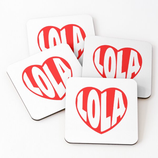 Item preview, Lola in my Heart designed and sold by Kuni-Art.