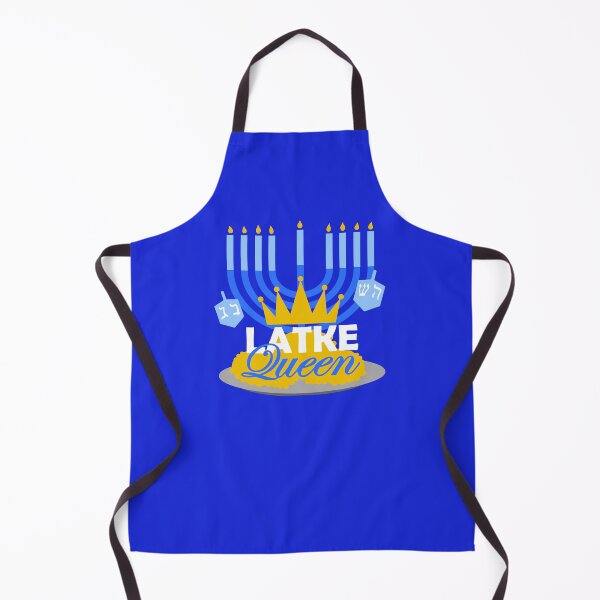 Item preview, Latke Queen designed and sold by Luke Beatrice.