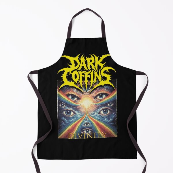 Item preview, DARK COFFINS – DIVINITY Psychedelic Rock Album  designed and sold by CoffinsArt.