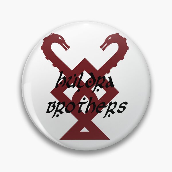 Item preview, God of War Huldra Brothers Brand designed and sold by LumaJo Art.