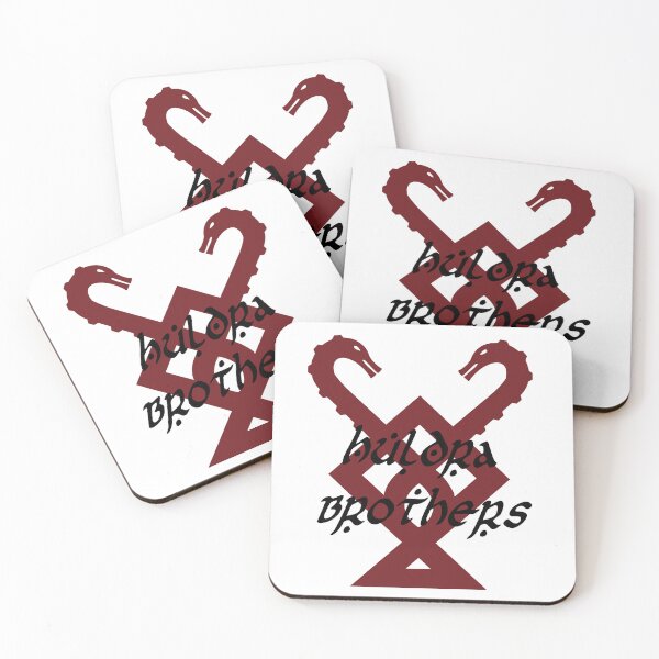 Item preview, God of War Huldra Brothers Brand designed and sold by LumaJo Art.