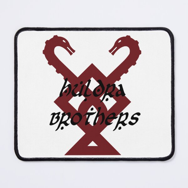 Item preview, God of War Huldra Brothers Brand designed and sold by LumaJo Art.