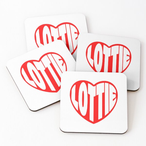 Item preview, Lottie in my Heart designed and sold by Kuni-Art.