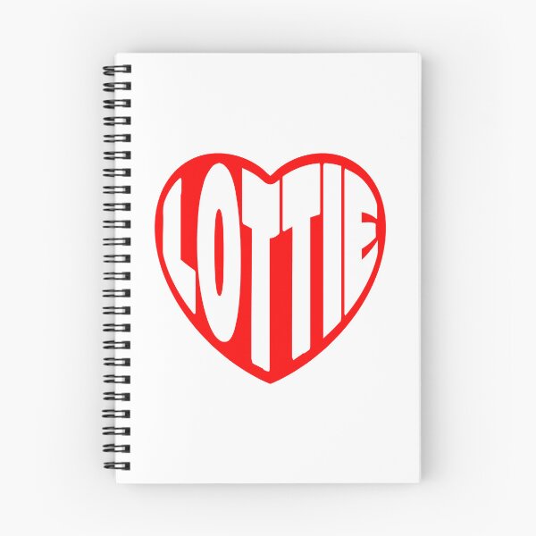 Item preview, Lottie in my Heart designed and sold by Kuni-Art.