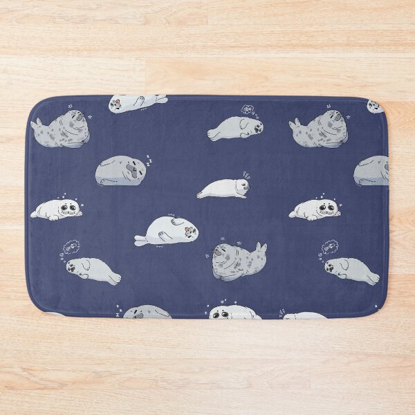 Item preview, focas designed and sold by MMilkyyy.