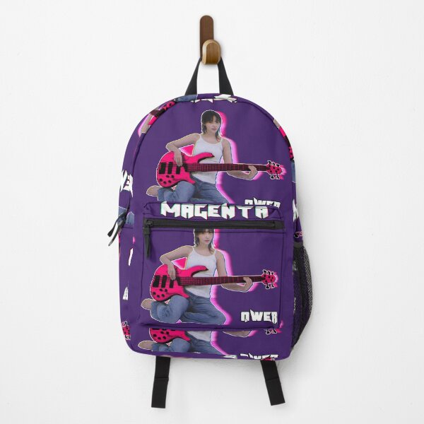 Item preview, Magenta QWER kpop designed and sold by ShiroHero.