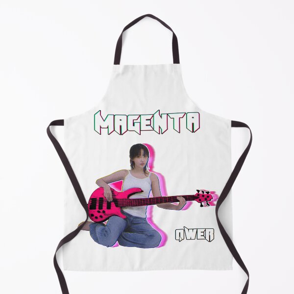 Item preview, Magenta QWER kpop designed and sold by ShiroHero.