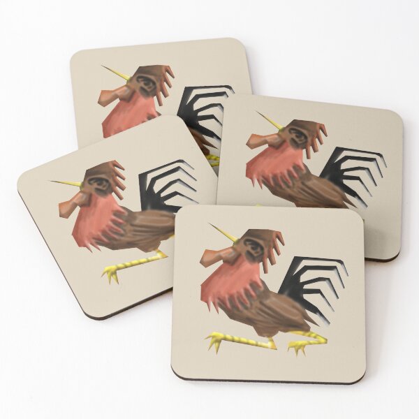 Item preview, Air Brush Rooster designed and sold by silvae.studio.